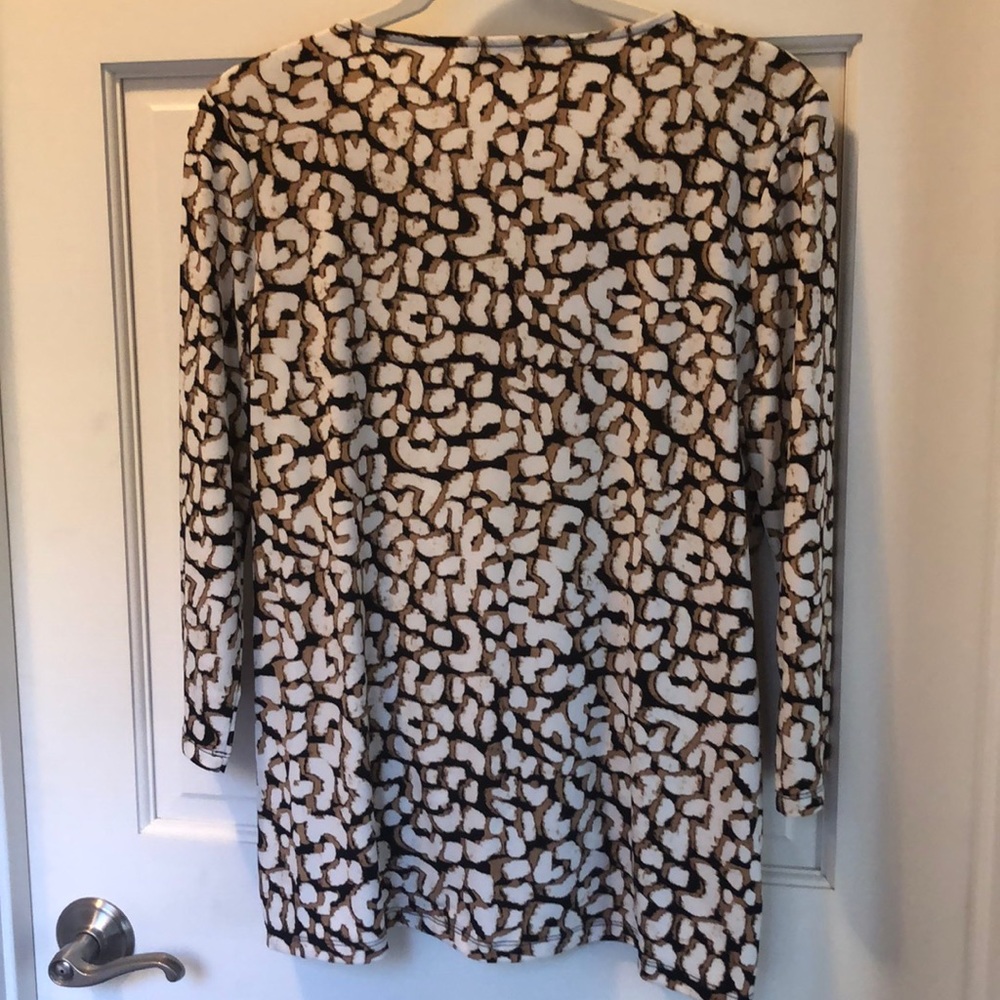 Chaus Patterned Top - image 6